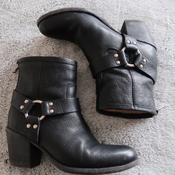 Frye Shoes - FRYE Heeled Boots